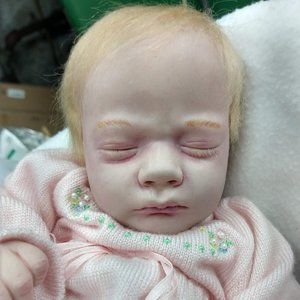 Premie realistic reborn doll 17 inch